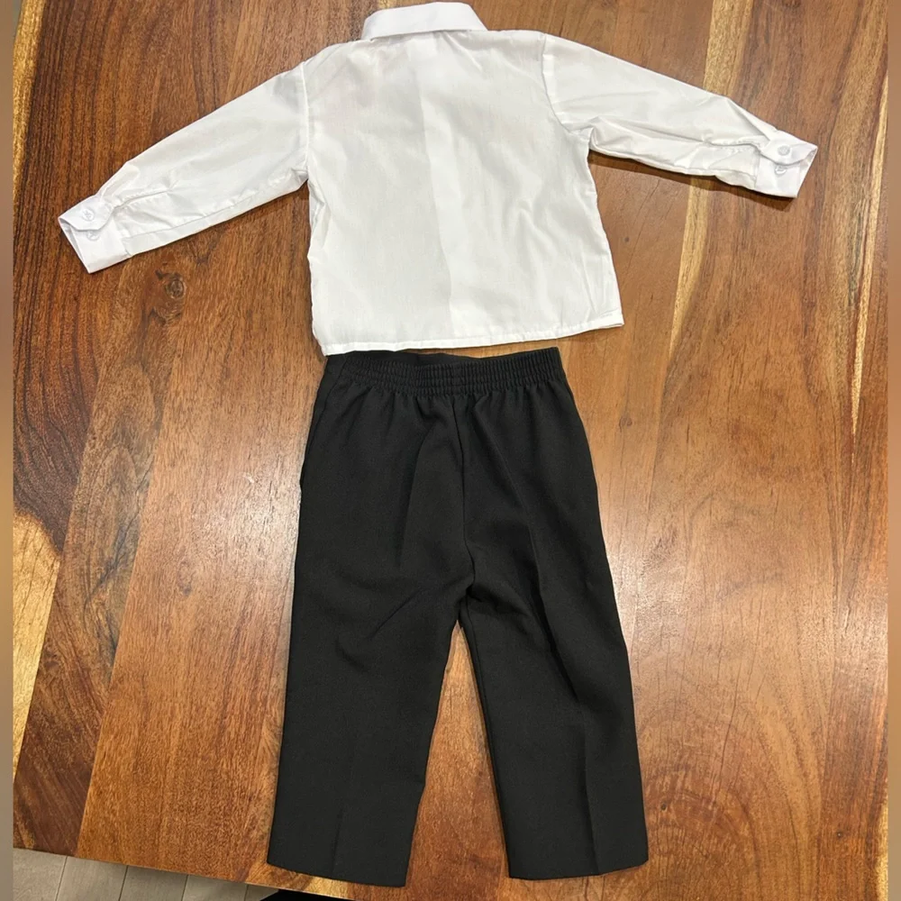Toddler Suit Moore’s Peanut Butter Collection 2T - Picture 4 of 5